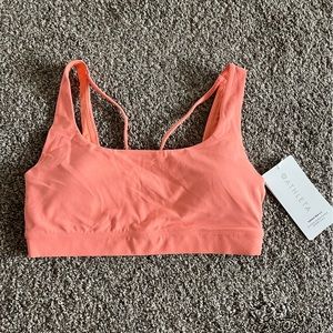Athleta Exhale Bra A-C size S